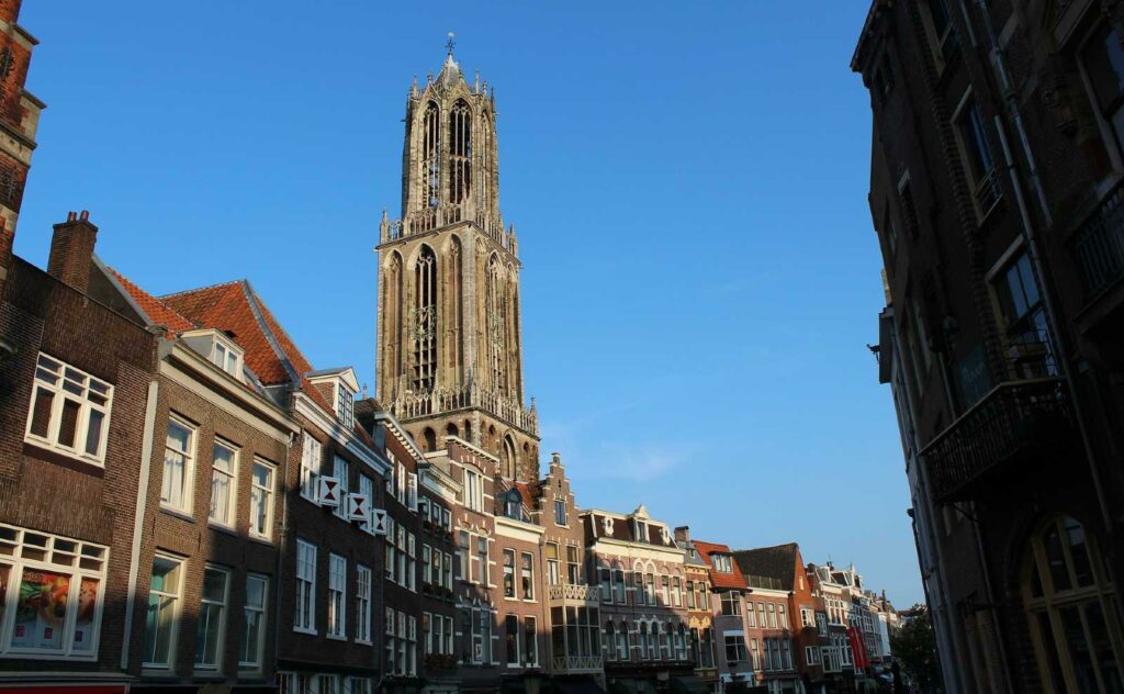 Afbeelding binnen Utrecht