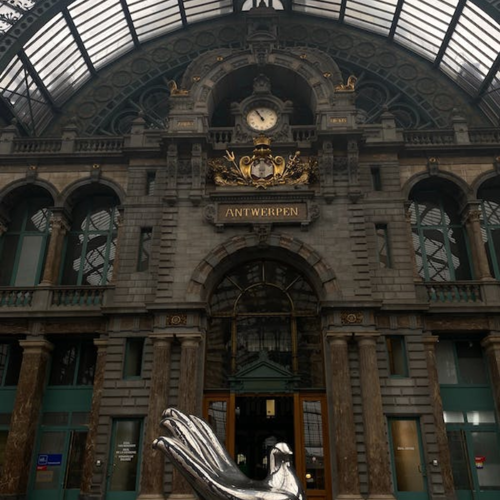Centraal station van Antwerpen