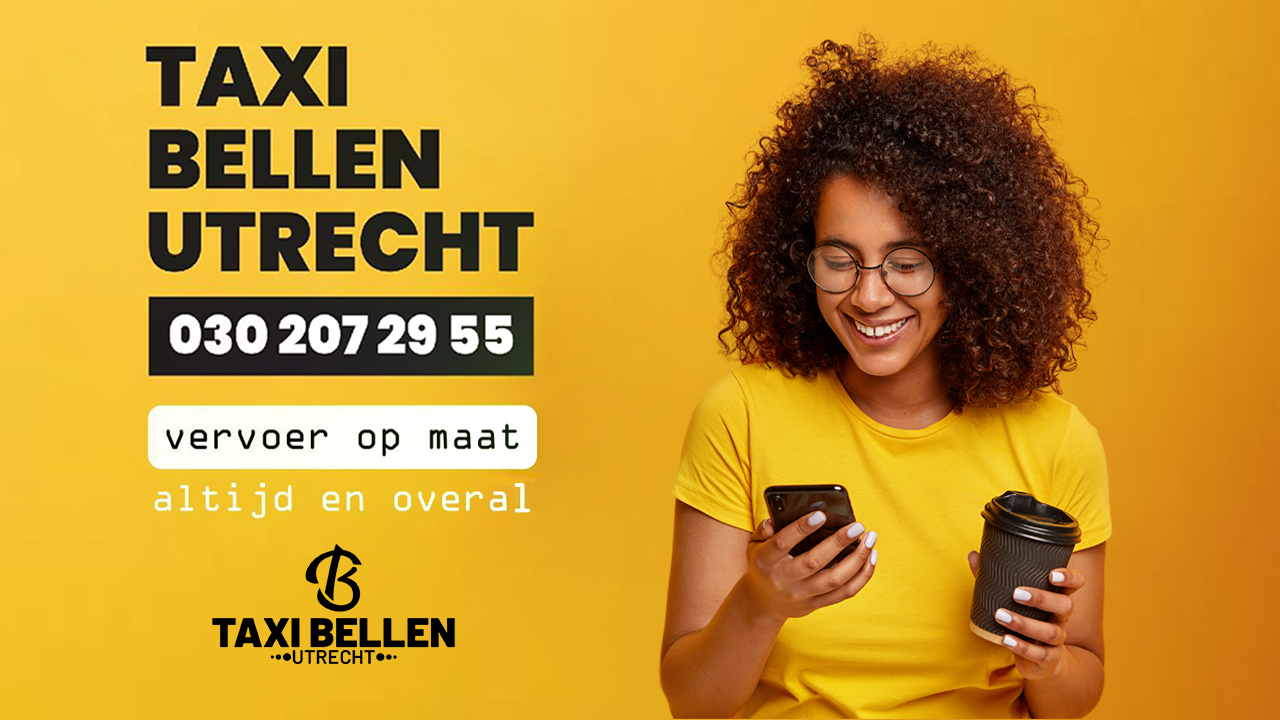 Taxi Utrecht | Taxi Utrecht Centraal | Bel : 030 207 29 55