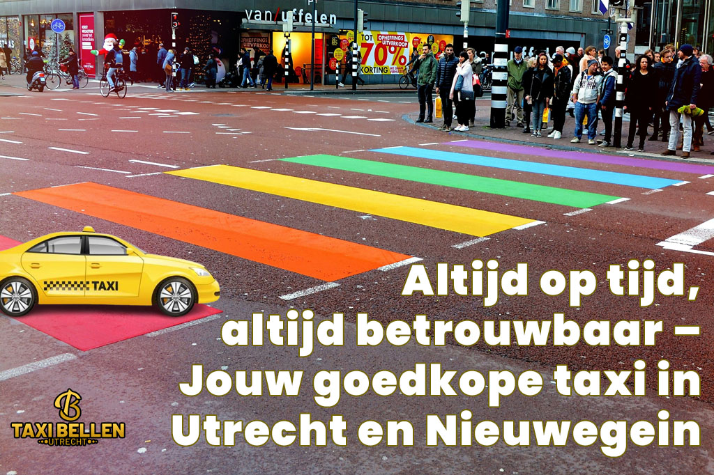 How to Choose the Best Taxi Service in Utrecht