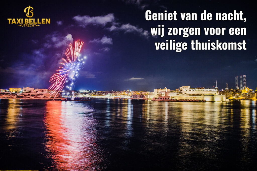 Utrecht Nightlife: Get Home Safe. Would you choose Taxi Utrecht or Uber?