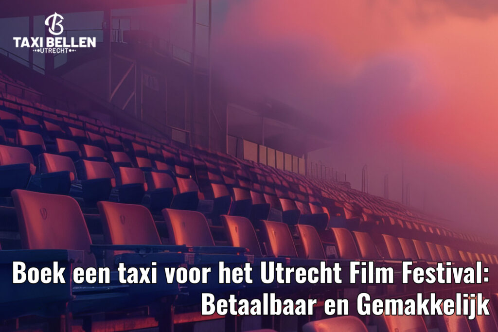 Hoe Boek Je Een Betaalbare Taxiservice Voor Het Utrecht Film Festival?