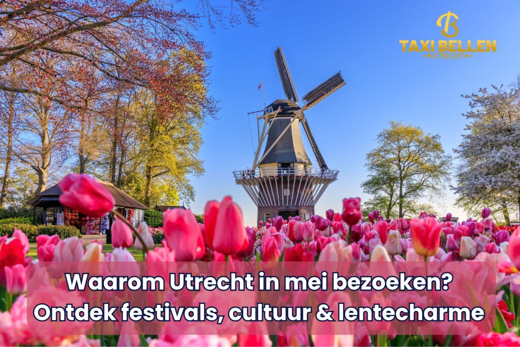 utrecht mei 2025 festivals cultuur taxi